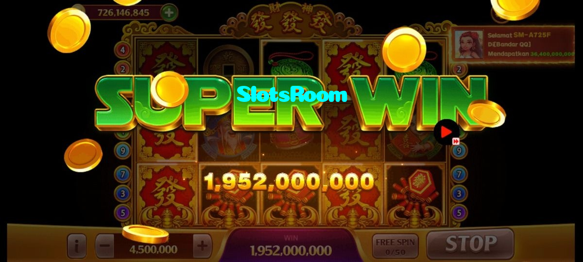 making first deposit on SlotsRoom website using local payment methods in Pakistan